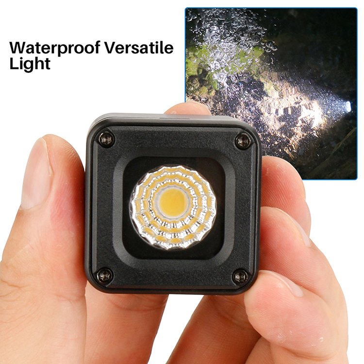 Портативная LED-подсветка Ulanzi L1 Versatile Waterproof Video Light