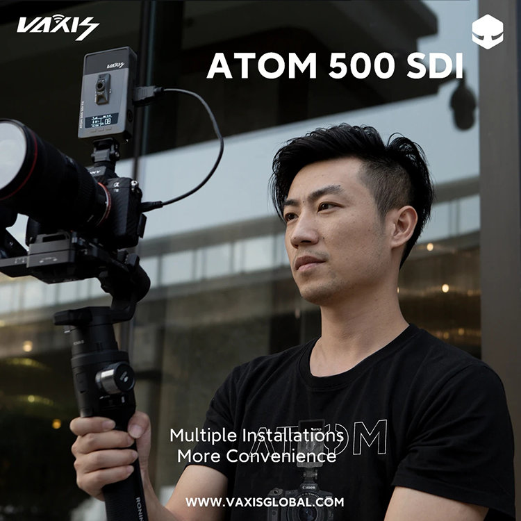 Видеосендер Vaxis ATOM 500 SDI