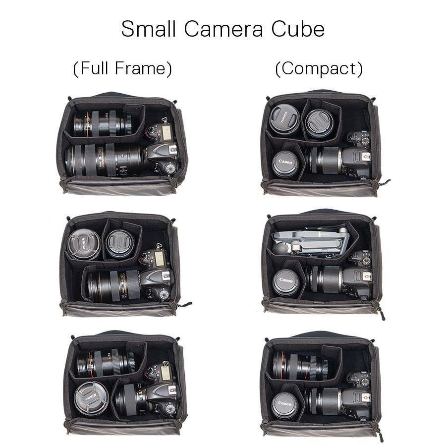 Сумка для камеры WANDRD Camera Cube Small