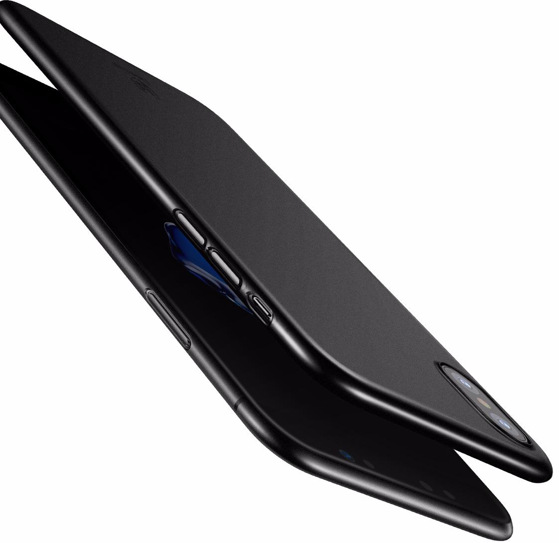 Чехол Baseus Wing Solid для iPhone XS Max