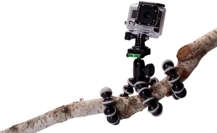 Joby GorillaPod Hybrid GoPro