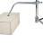 Стойка KUPO CL-30M MASTER C-STAND  - Стойка KUPO CL-30M MASTER C-STAND 