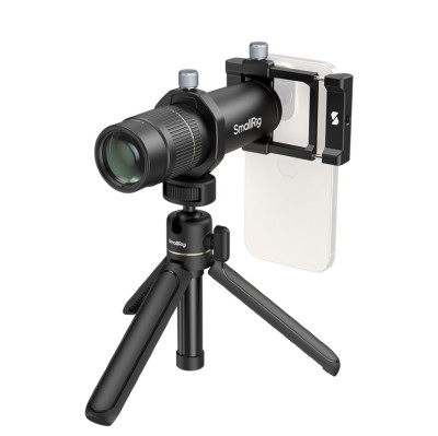 Объектив SmallRig Telephoto 8x T-mount для смартфона