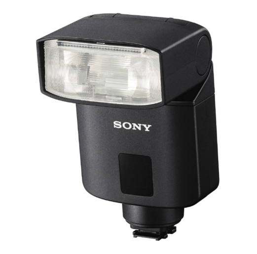 Вспышка Sony HVL-F32M  Вспышка для камер Minolta/Sony • Ведущее число: 32 м (ISO 100, 105 мм) • Выбор угла освещения: авто • Поддержка режимов ADI-TTL