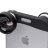 Объектив 3 в 1 Silver для iPhone 6 Plus (Super Telephoto 5X + Fisheye + Macro)  - Объектив 3 в 1 Silver для iPhone 6 Plus (Super Telephoto 5X + Fisheye + Macro)