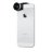 Объектив Olloclip 4-in-1 Lens Set для iPhone SE/5/5S Silver Lens / Black Clip  - Объектив Olloclip 4-in-1 Lens Set для iPhone SE/5/5S Silver Lens / Black Clip