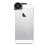 Объектив Olloclip 4-in-1 Lens Set для iPhone SE/5/5S Silver Lens / Black Clip  - OC-0000209-EU