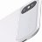 Чехол Baseus Slim Lotus Case White для iPhone X/XS  - Чехол Baseus Slim Lotus Case White для iPhone X/XS 