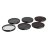Набор фильтров для DJI Zenmuse X7 / X5S / X5 PolarPro Filter 6-Pack (ND8, ND16, ND32, ND8-PL)  - Набор фильтров для DJI Zenmuse X7 / X5S / X5 PolarPro Filter 6-Pack (ND8, ND16, ND32, ND8-PL)