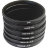 Набор фильтров для DJI Zenmuse X7 / X5S / X5 PolarPro Filter 6-Pack (ND8, ND16, ND32, ND8-PL)  - Набор фильтров для DJI Zenmuse X7 / X5S / X5 PolarPro Filter 6-Pack (ND8, ND16, ND32, ND8-PL)