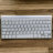 Защитная силиконовая накладка для клавиатуры MacBook и iMac Ozaki O!Macworm  - 
Защитная силиконовая накладка для клавиатуры iMac Ozaki O!Macworm