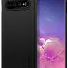 Чехол Spigen Thin Fit Black (606CS25756) для Samsung Galaxy S10+