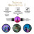 Светодиодная елка с подсветкой Twinkly 1.5 м диаметр 90см 270LED RGB (TG50P4425P00)  - Светодиодная елка с подсветкой Twinkly 1.5 м диаметр 90см 270LED RGB (TG50P4425P00) 