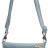 Сумка антивор Pacsafe GO crossbody pouch, мятный, 3,5 л.  - Сумка антивор Pacsafe GO crossbody pouch, мятный, 3,5 л. 