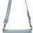 Сумка антивор Pacsafe GO crossbody pouch, мятный, 3,5 л.  - Сумка антивор Pacsafe GO crossbody pouch, мятный, 3,5 л. 