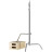 Стойка KUPO CS-20M MASTER C-STAND  - Стойка KUPO CS-20M MASTER C-STAND 