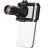 Комплект объективов Apexel APL-TM6 Telephoto & Macro для смартфона  - Комплект объективов Apexel APL-TM6 Telephoto & Macro для смартфона 