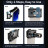 Комплект объективов Apexel APL-TM6 Telephoto & Macro для смартфона  - Комплект объективов Apexel APL-TM6 Telephoto & Macro для смартфона 