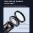 Комплект объективов Apexel APL-TM6 Telephoto & Macro для смартфона  - Комплект объективов Apexel APL-TM6 Telephoto & Macro для смартфона 
