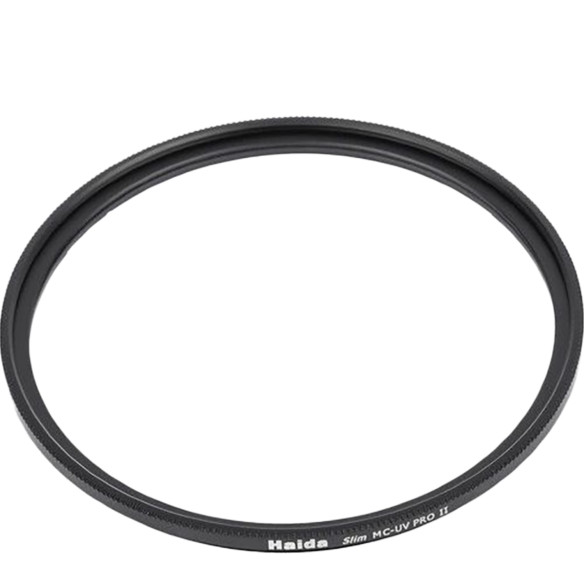 Светофильтр Haida PROII UV Slim 82мм  Линз в комплекте 1 шт • Вид светофильтра UV (ультрафиолетовый) • Не регулируемый • Магнитное крепление нет