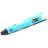 3D ручка MyRiwell RP-100B Blue с LCD-дисплеем  - 3D ручка MyRiwell RP-100B Blue с LCD-дисплеем