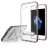 Чехол с подставкой Spigen для iPhone 8/7 Crystal Hybrid Gunmetal 042CS20459  - Чехол с подставкой Spigen для iPhone 8/7 Crystal Hybrid Gunmetal 042CS20459 