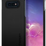 Чехол Spigen Thin Fit Black (609CS25829) для Samsung Galaxy S10e