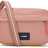 Сумка антивор Pacsafe GO crossbody pouch, розовый, 3,5 л.  - Сумка антивор Pacsafe GO crossbody pouch, розовый, 3,5 л. 