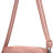 Сумка антивор Pacsafe GO crossbody pouch, розовый, 3,5 л.  - Сумка антивор Pacsafe GO crossbody pouch, розовый, 3,5 л. 