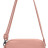Сумка антивор Pacsafe GO crossbody pouch, розовый, 3,5 л.  - Сумка антивор Pacsafe GO crossbody pouch, розовый, 3,5 л. 