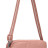 Сумка антивор Pacsafe GO crossbody pouch, розовый, 3,5 л.  - Сумка антивор Pacsafe GO crossbody pouch, розовый, 3,5 л. 
