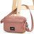 Сумка антивор Pacsafe GO crossbody pouch, розовый, 3,5 л.  - Сумка антивор Pacsafe GO crossbody pouch, розовый, 3,5 л. 