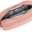 Сумка антивор Pacsafe GO crossbody pouch, розовый, 3,5 л.  - Сумка антивор Pacsafe GO crossbody pouch, розовый, 3,5 л. 