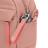 Сумка антивор Pacsafe GO crossbody pouch, розовый, 3,5 л.  - Сумка антивор Pacsafe GO crossbody pouch, розовый, 3,5 л. 