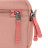 Сумка антивор Pacsafe GO crossbody pouch, розовый, 3,5 л.  - Сумка антивор Pacsafe GO crossbody pouch, розовый, 3,5 л. 