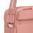 Сумка антивор Pacsafe GO crossbody pouch, розовый, 3,5 л.  - Сумка антивор Pacsafe GO crossbody pouch, розовый, 3,5 л. 