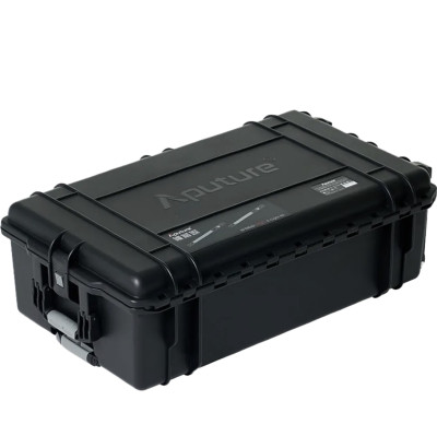 Кейс Aputure Rolling Hard Case для INFINIBAR PB6 4-Kit
