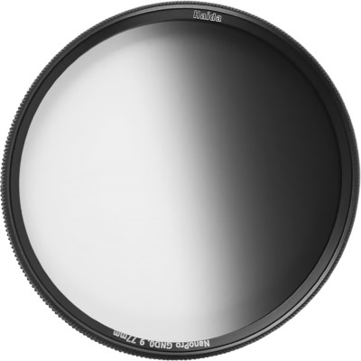Светофильтр Haida NanoPro Grad. ND0.9 82мм