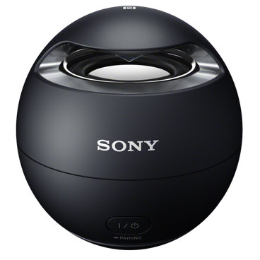 Портативная водонепроницаемая колонка Sony SRS-X1 Black