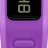 Умный спортивный браслет Garmin Vivofit Purple  - Умный спортивный браслет Garmin Vivofit Purple