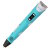 3D ручка Dewang Generation 2 Pen Blue с LCD-дисплеем  - 3D ручка Dewang Generation 2 Pen Blue с LCD-дисплеем
