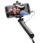 Селфи-палка (монопод) Ginzzu Selfie Stick Black с проводом  - Селфи-палка (монопод) Ginzzu Selfie Stick Black с проводом 