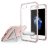 Чехол с подставкой Spigen для iPhone 8/7 Crystal Hybrid Rose Gold 042CS20461  - Чехол с подставкой Spigen для iPhone 8/7 Crystal Hybrid Rose Gold 042CS20461 