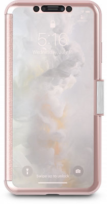 Чехол Moshi StealthCover для iPhone Xs Max Champagne Pink