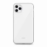Чехол Moshi iGlaze Pearl White (Белый) для iPhone 11 Pro Max