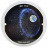 Проекционный диск Sega Homestar для домашнего планетария Большая Луна и Земля ночью  - Проекционный диск "Земля в космосе" для домашнего планетария HomeStar