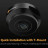 Объектив FotorGear Mini 400mm Telephoto T-Mount  - Объектив Fotorgear Pro II 8mm Fisheye для смартфона