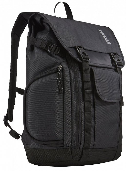 Рюкзак для MacBook Pro 15&quot; / ноутбука 15&quot; Thule Subterra Daypack 25L Grey TSDP-115DG  Множество различных карманов и отделений • Удобные плечевые ремни • Выполнена из качественных материалов и фурнитуры