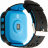 Детские часы-телефон с GPS Кнопка жизни Aimoto Start Blue  - Детские часы-телефон с GPS Кнопка жизни Aimoto Start Blue