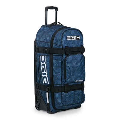 Дорожная сумка OGIO RIG 9800, синий, 123 л.